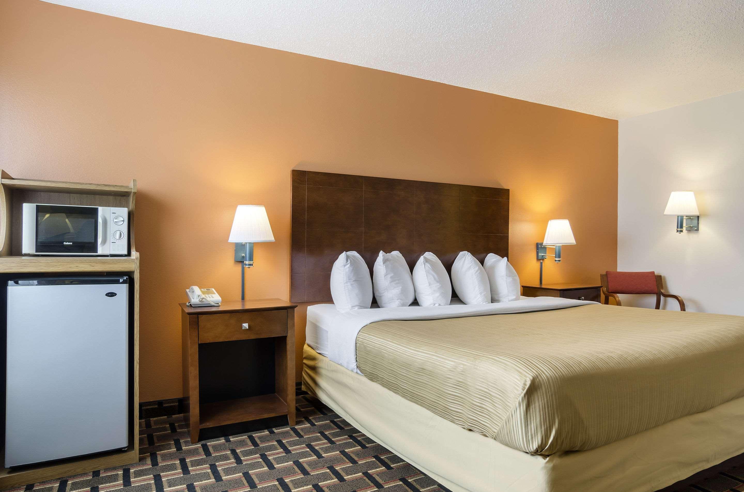 Quality Inn Osceola エクステリア 写真