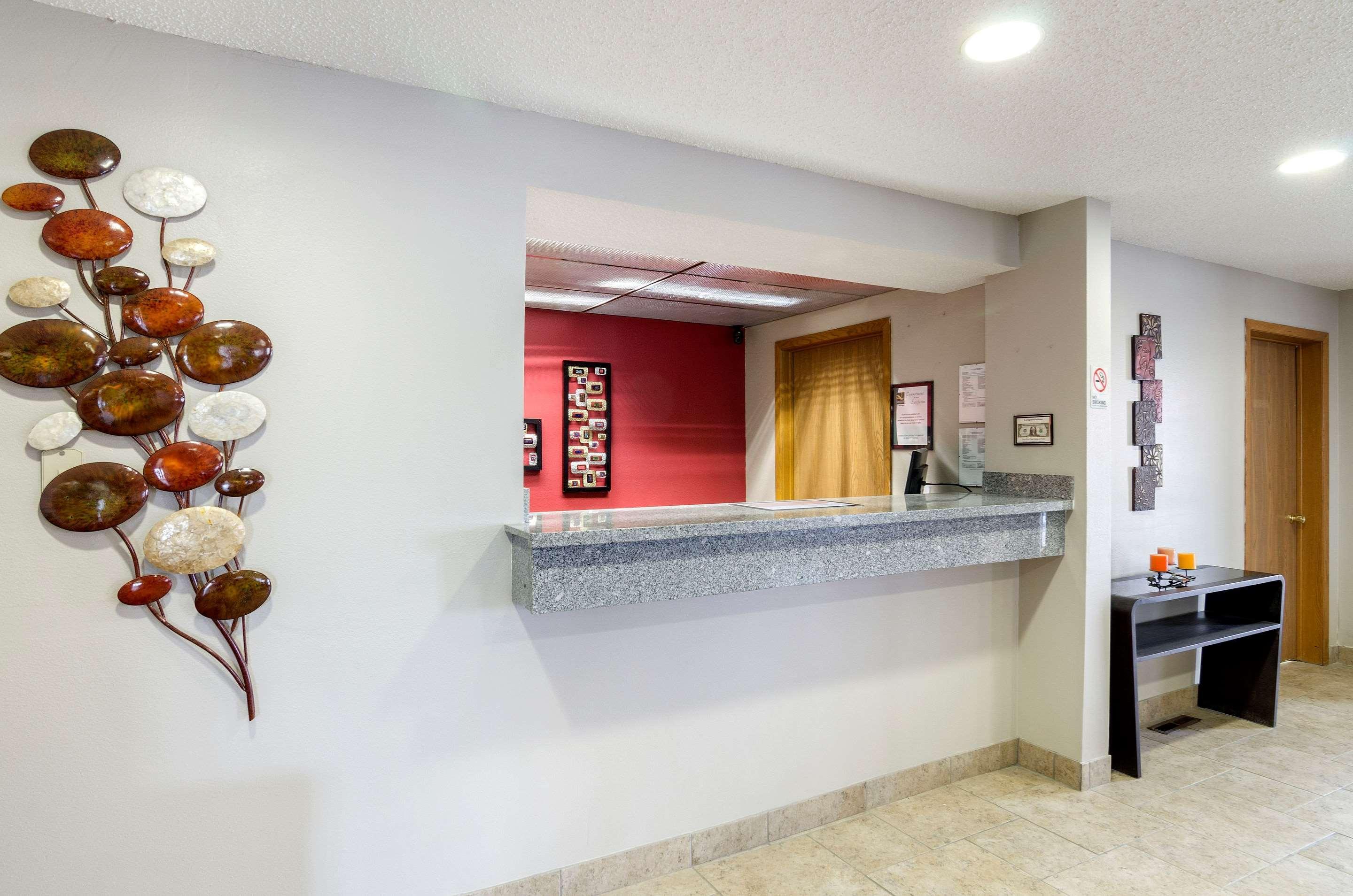 Quality Inn Osceola エクステリア 写真