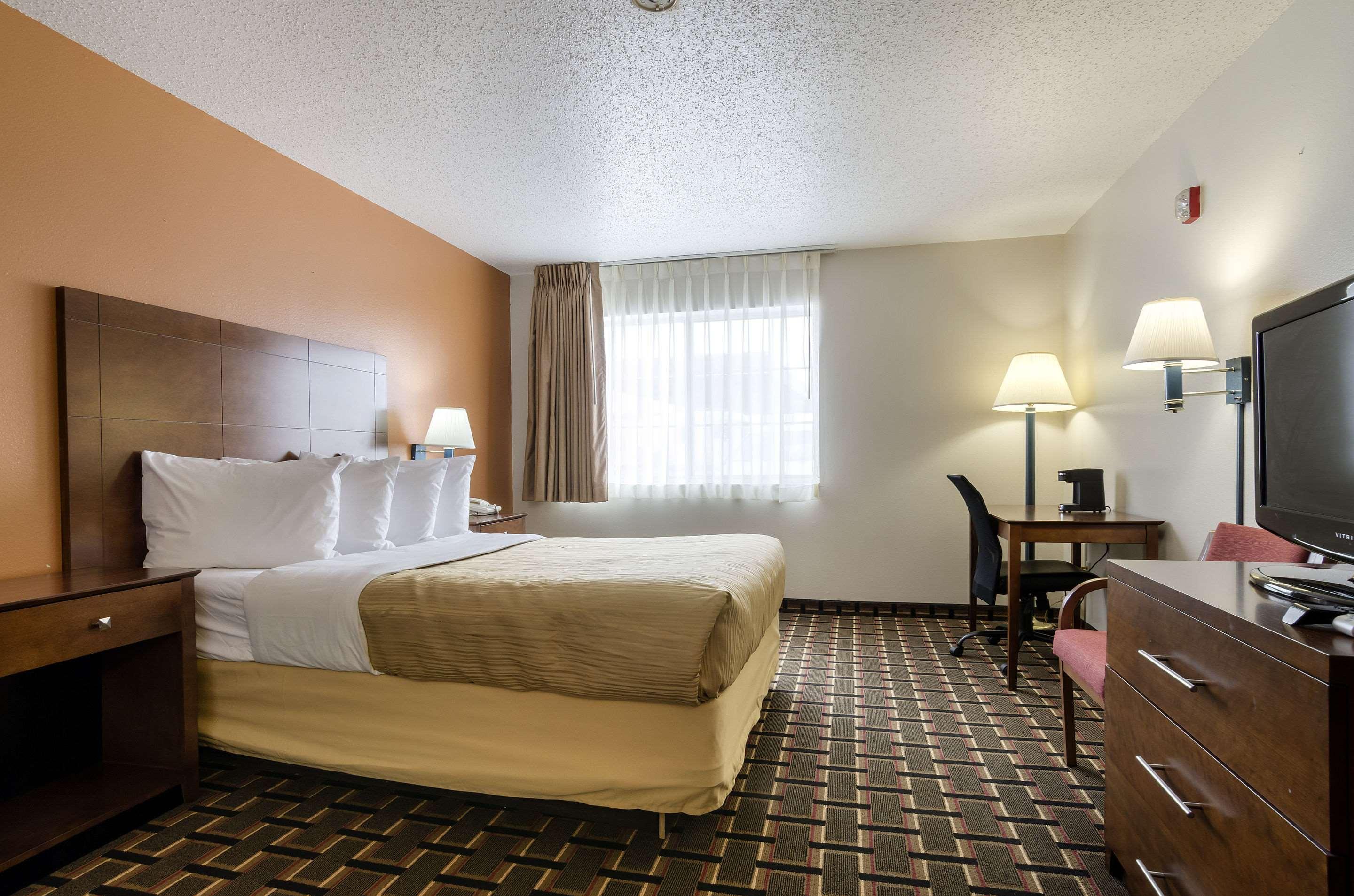 Quality Inn Osceola エクステリア 写真