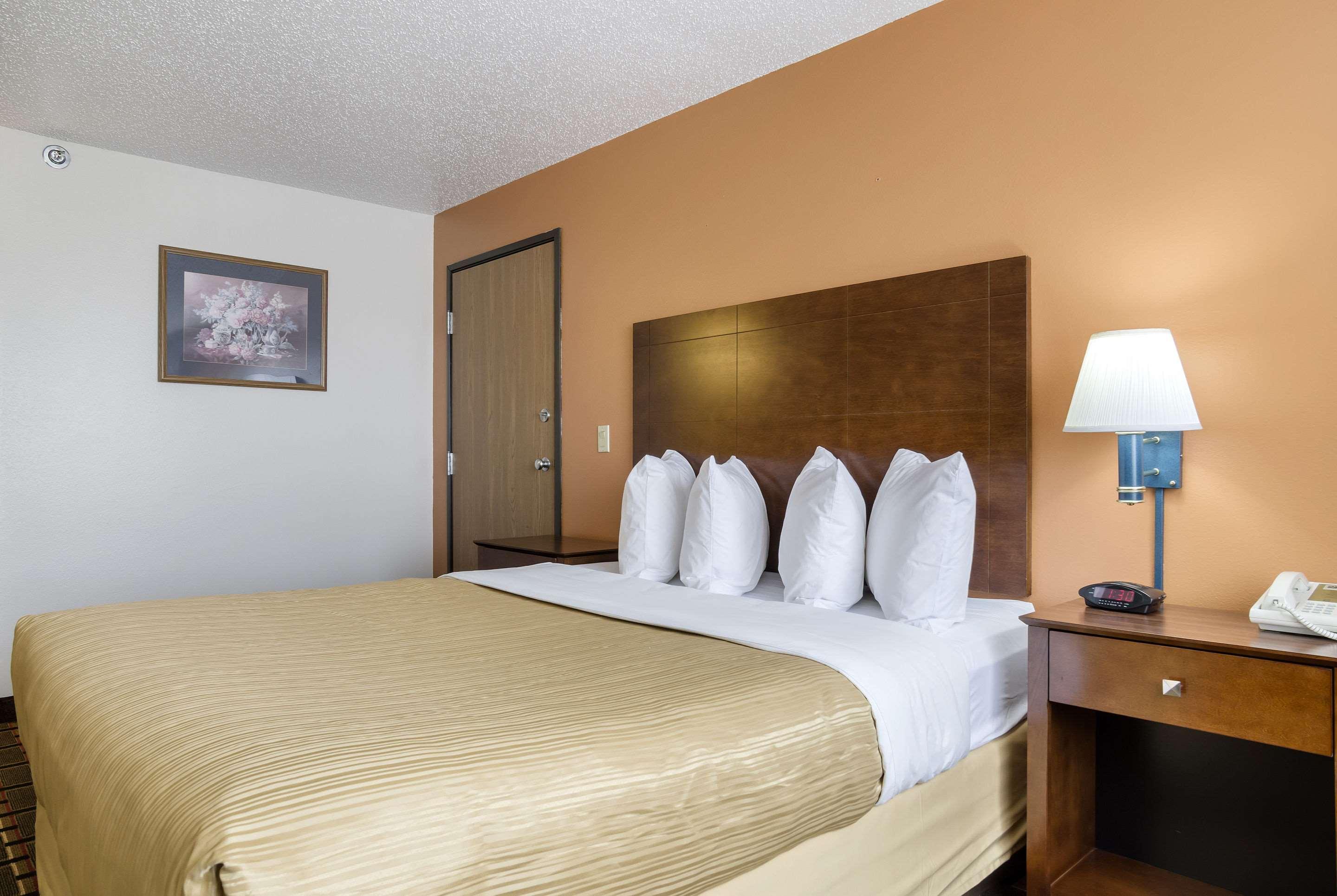 Quality Inn Osceola エクステリア 写真