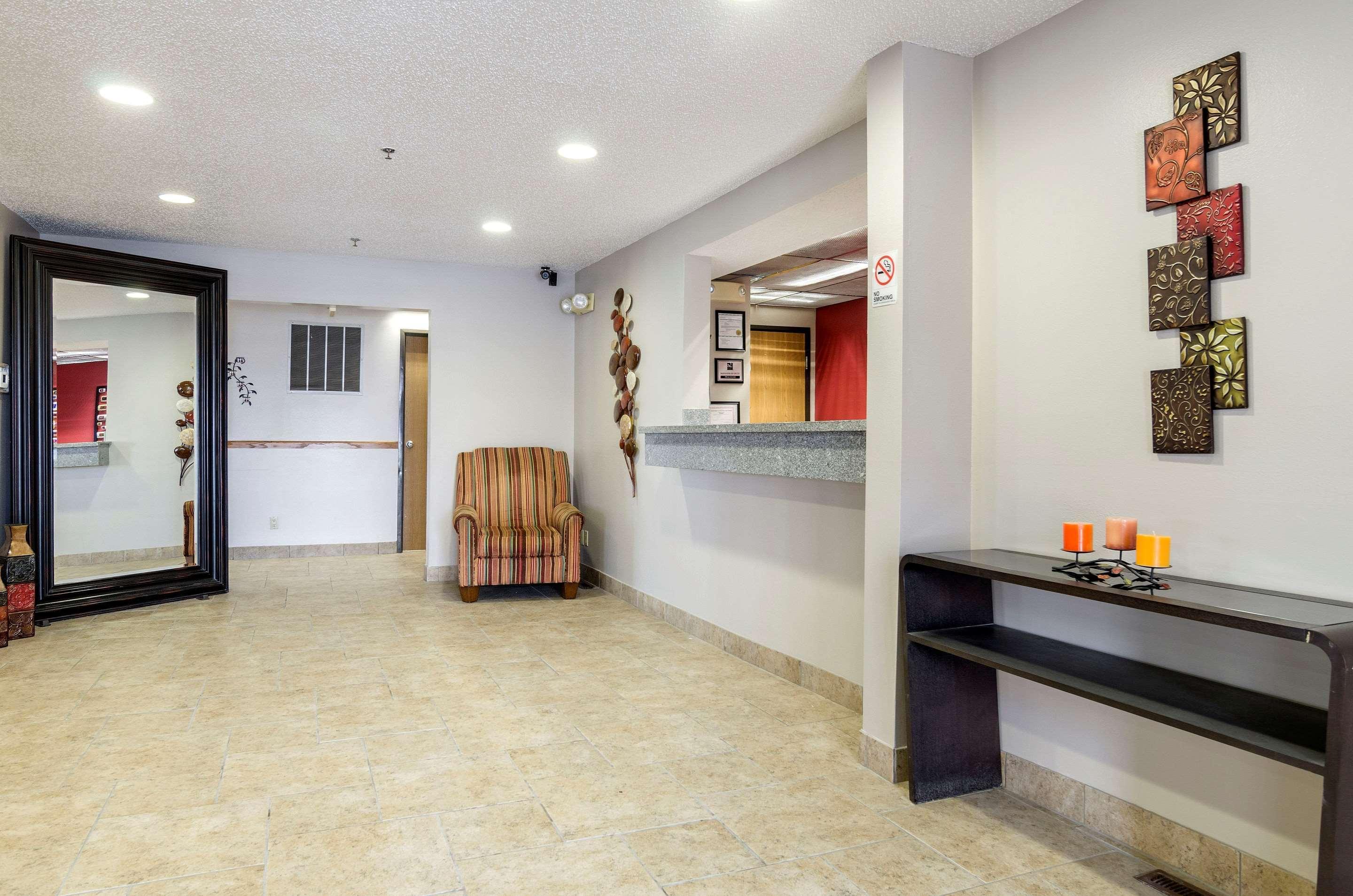 Quality Inn Osceola エクステリア 写真