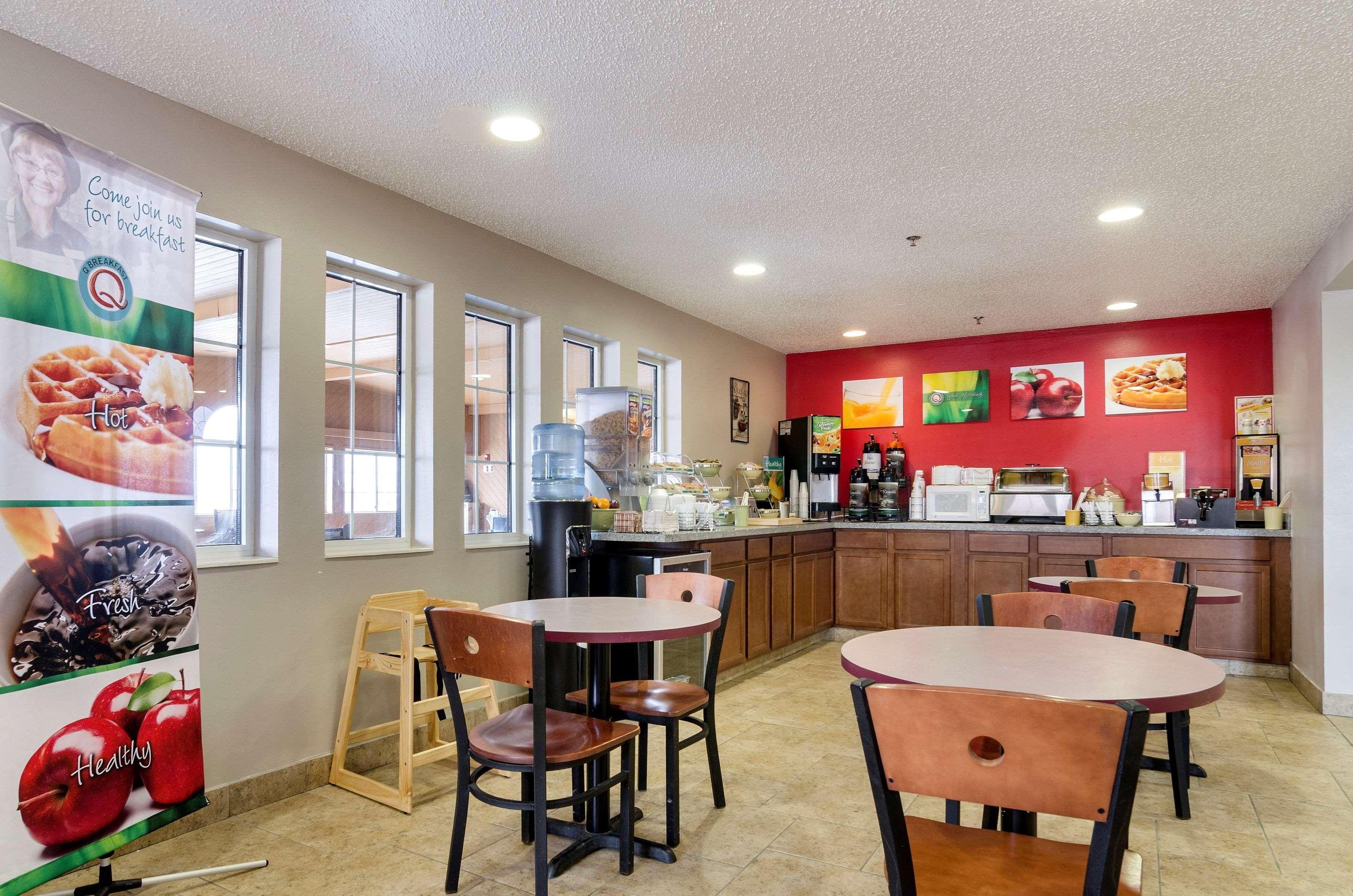Quality Inn Osceola エクステリア 写真