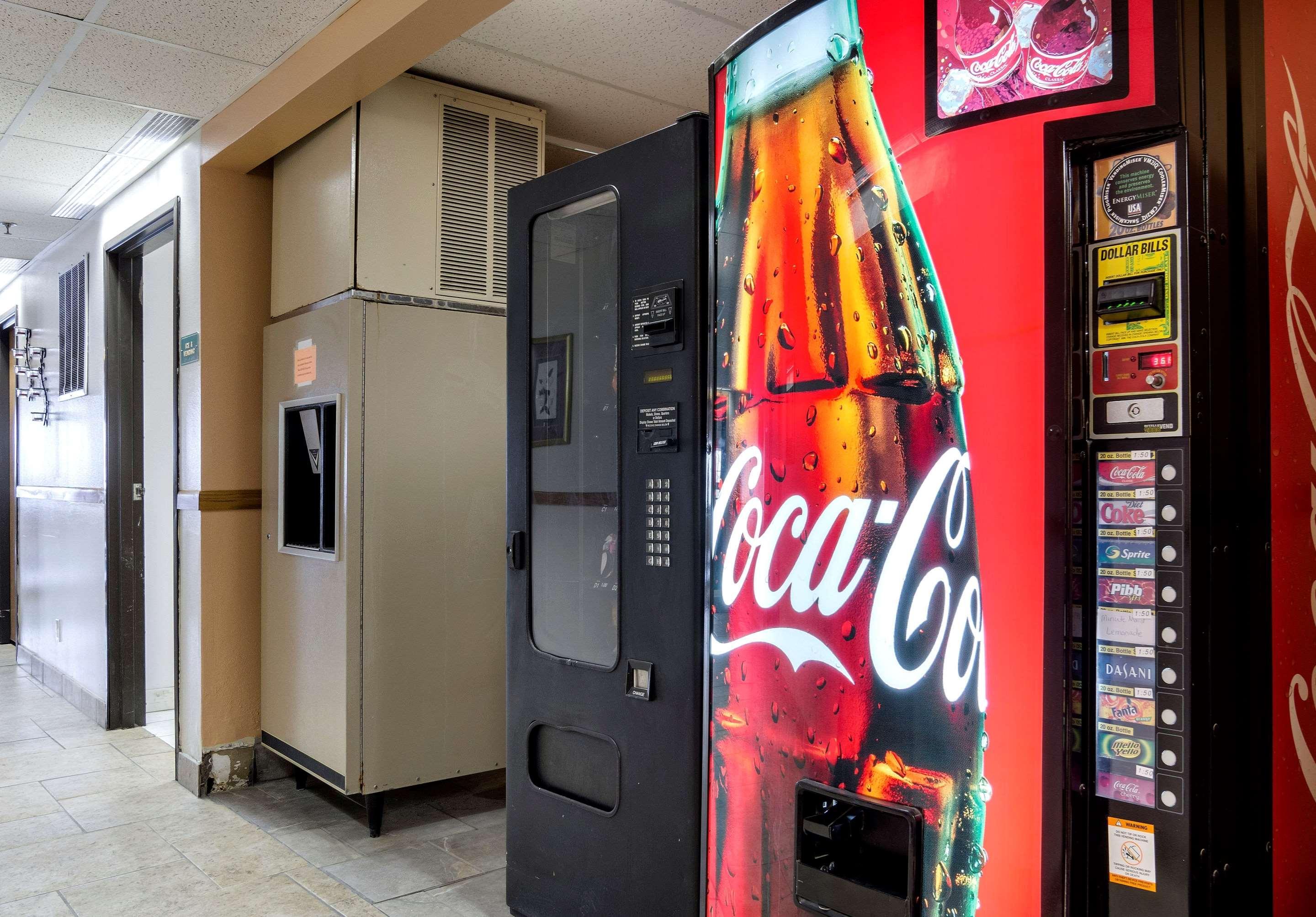 Quality Inn Osceola エクステリア 写真