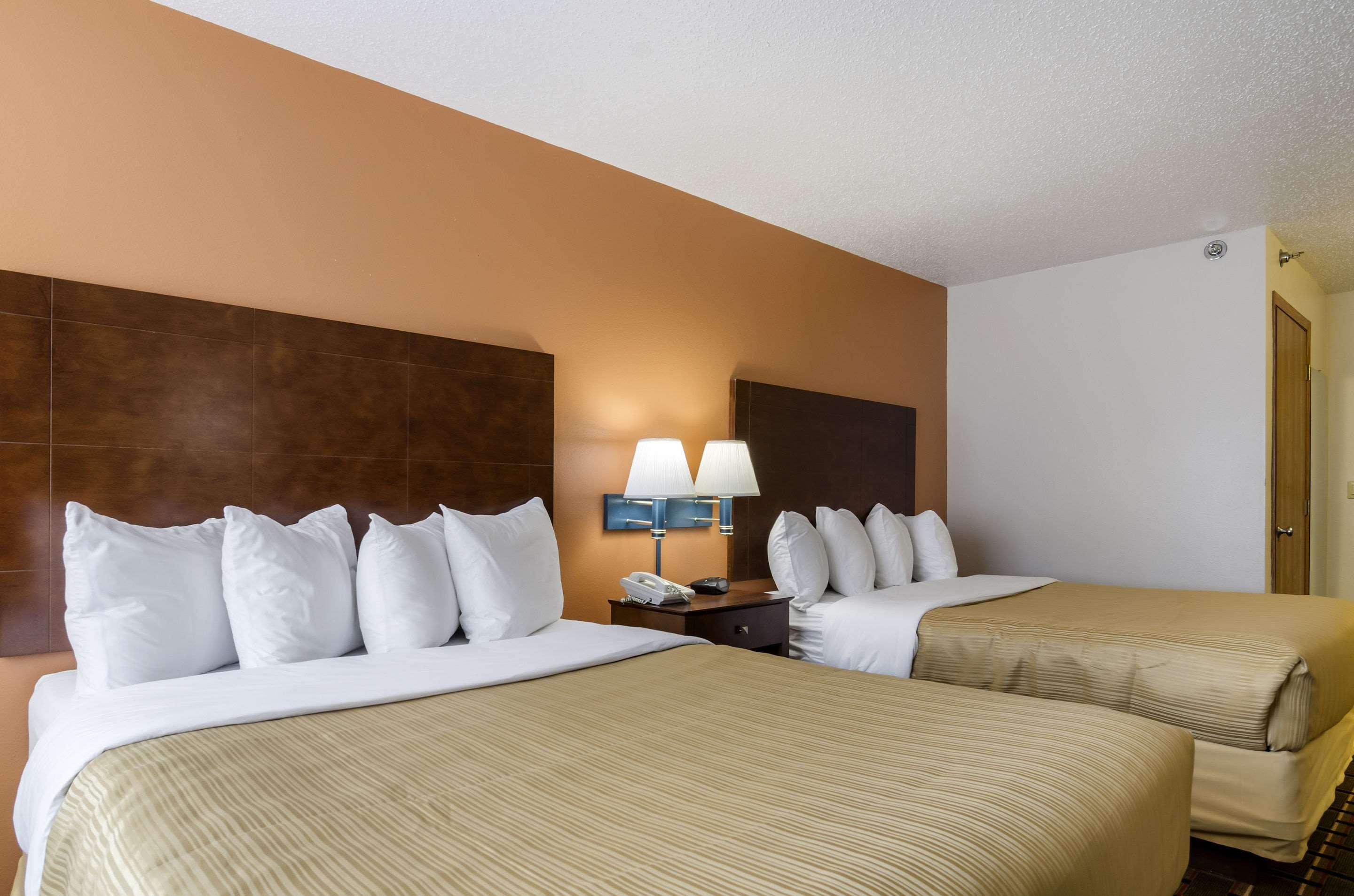 Quality Inn Osceola エクステリア 写真