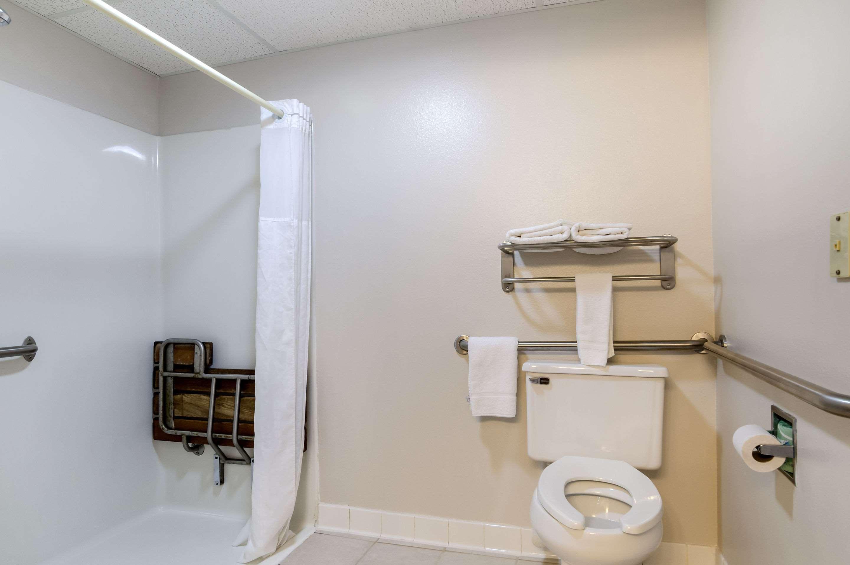 Quality Inn Osceola エクステリア 写真