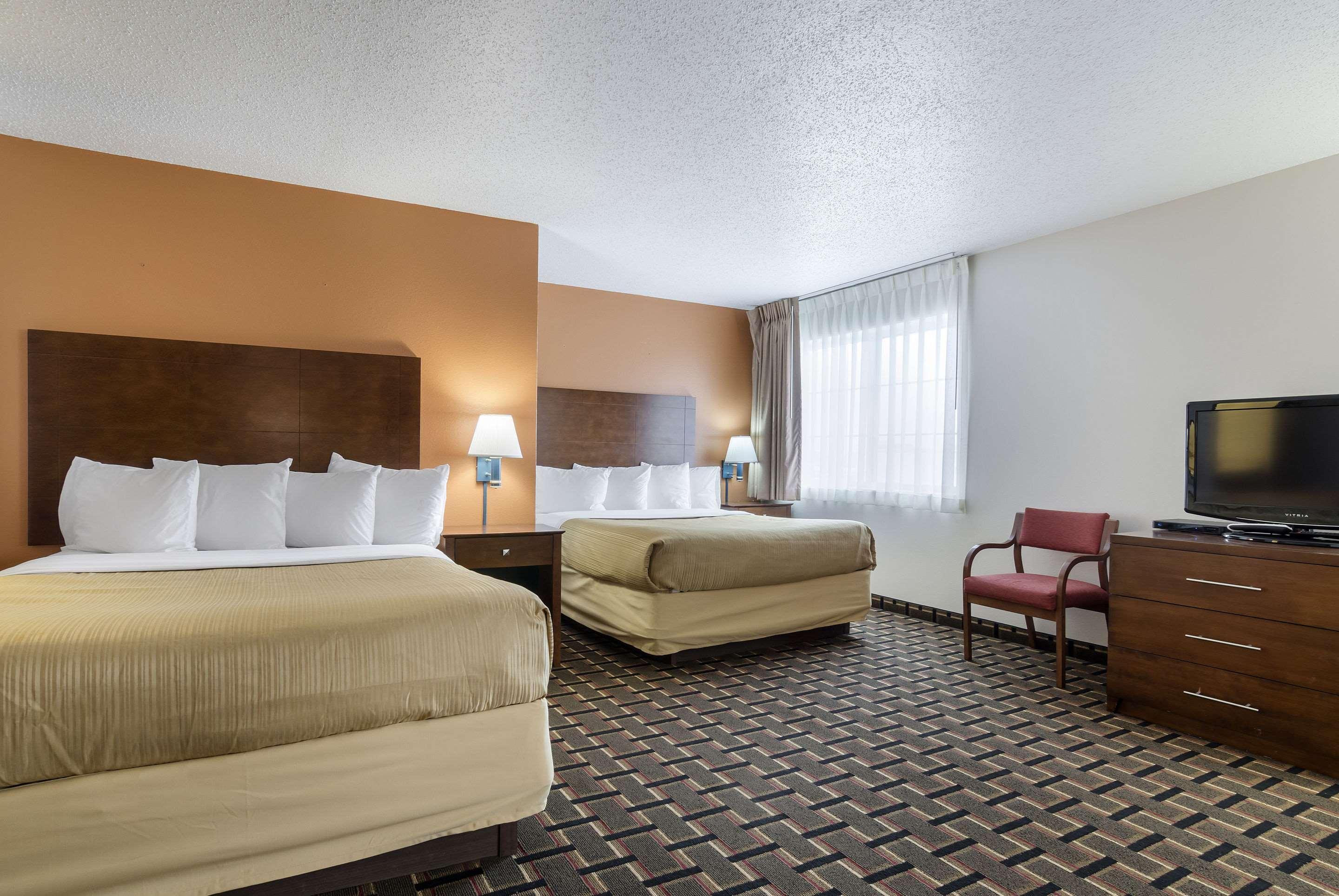 Quality Inn Osceola エクステリア 写真