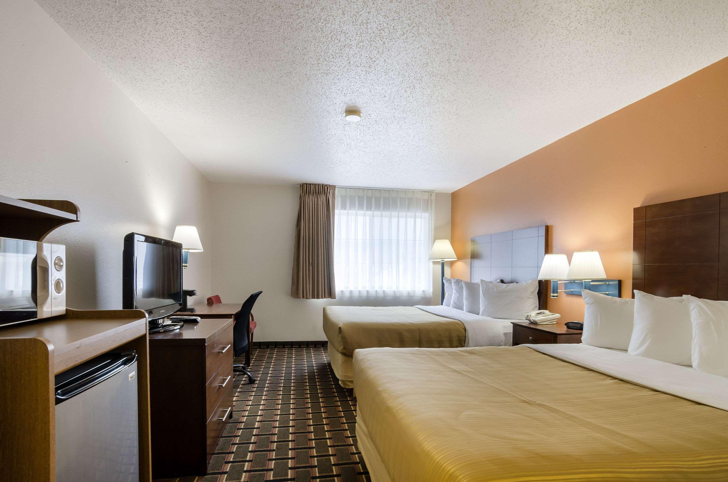 Quality Inn Osceola エクステリア 写真