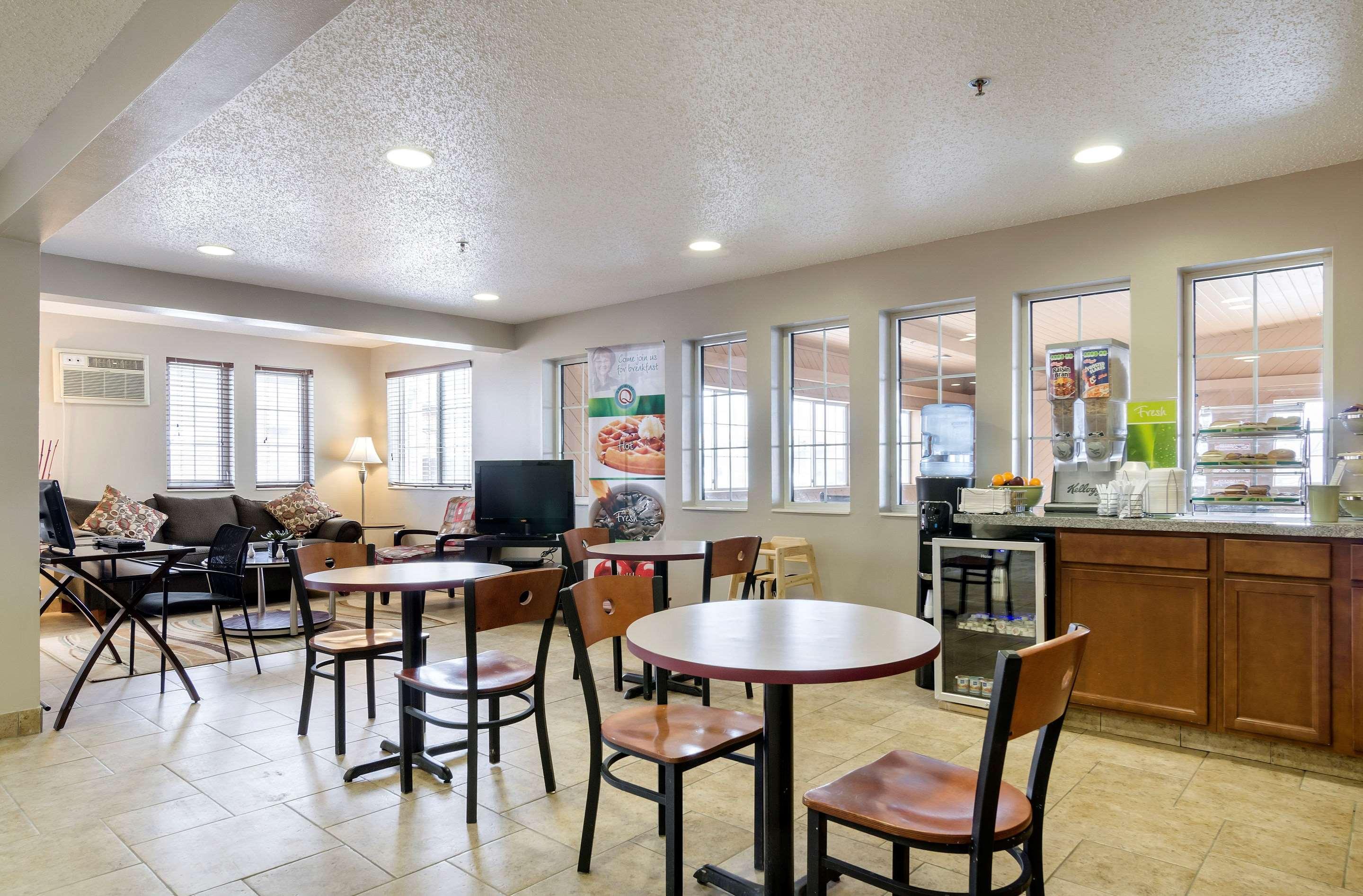 Quality Inn Osceola エクステリア 写真