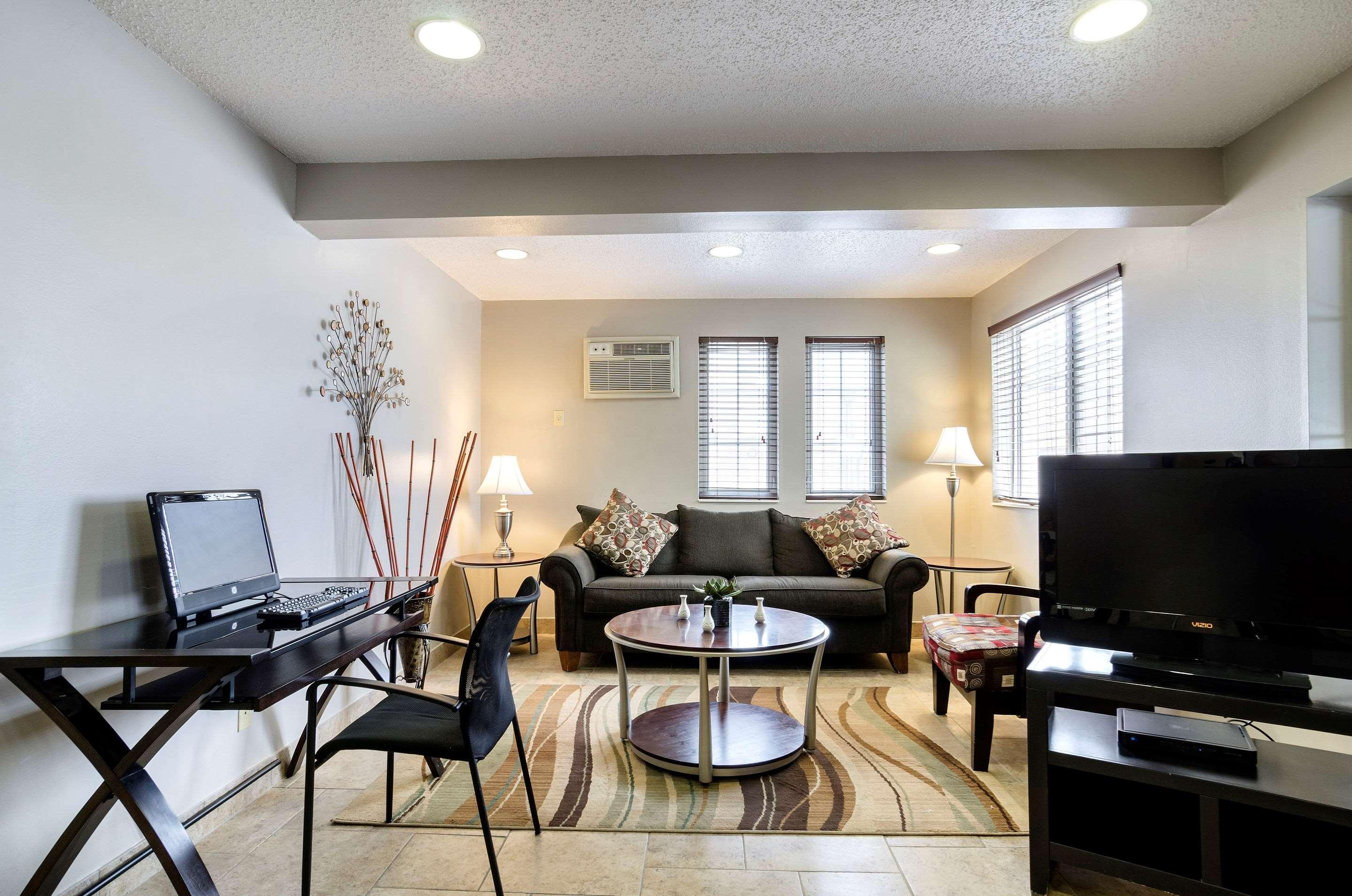 Quality Inn Osceola エクステリア 写真