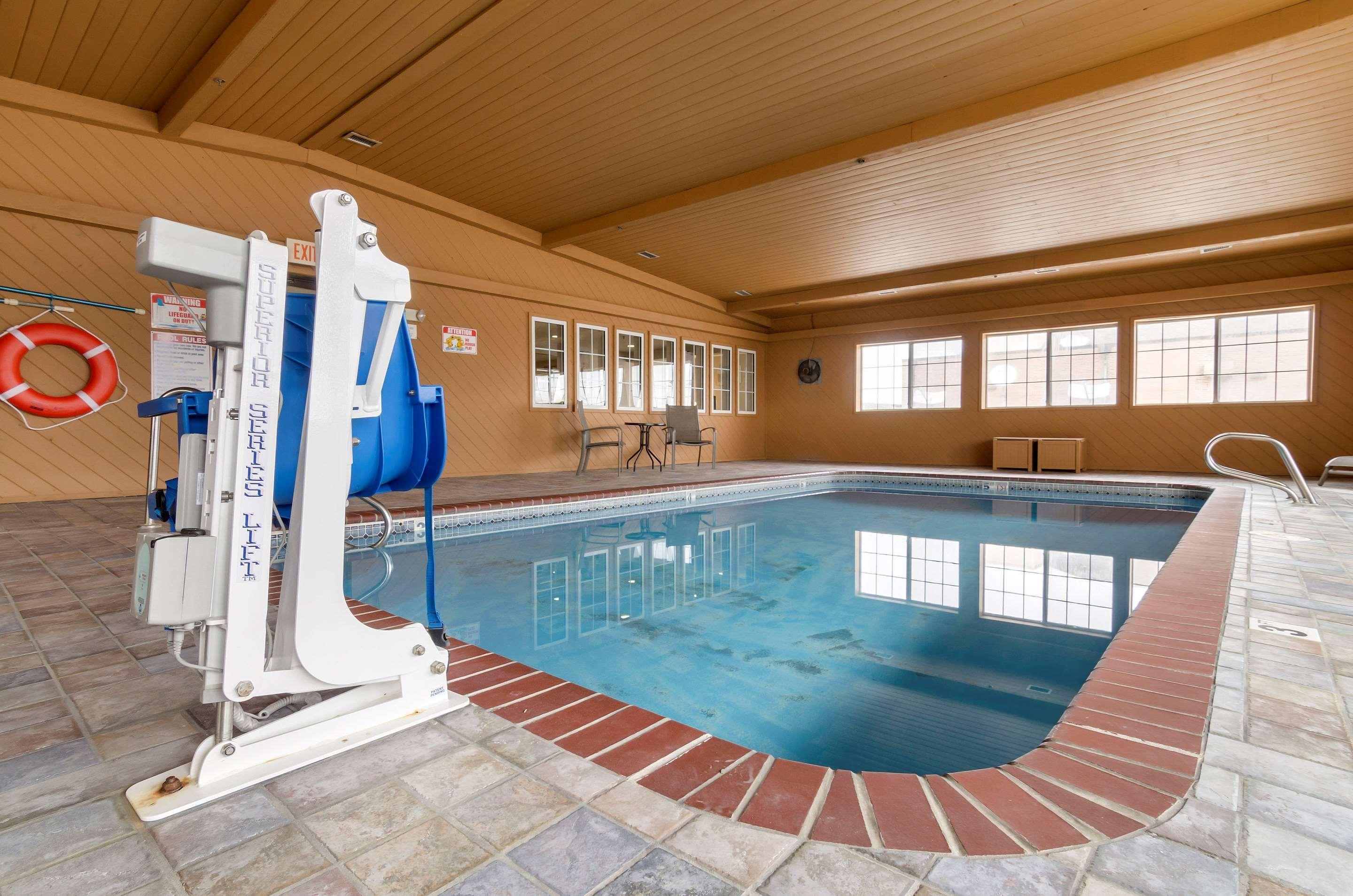 Quality Inn Osceola エクステリア 写真