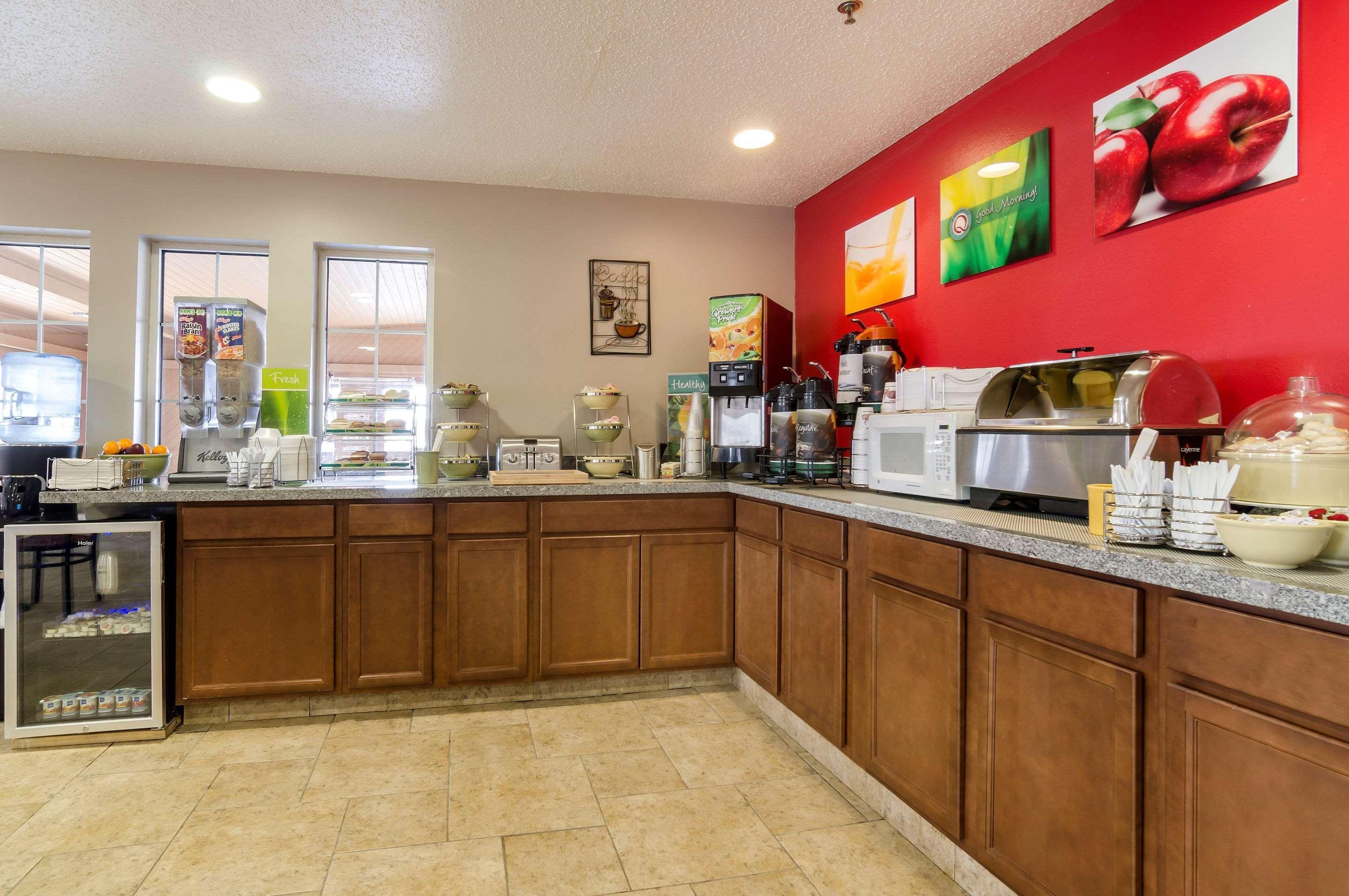 Quality Inn Osceola エクステリア 写真