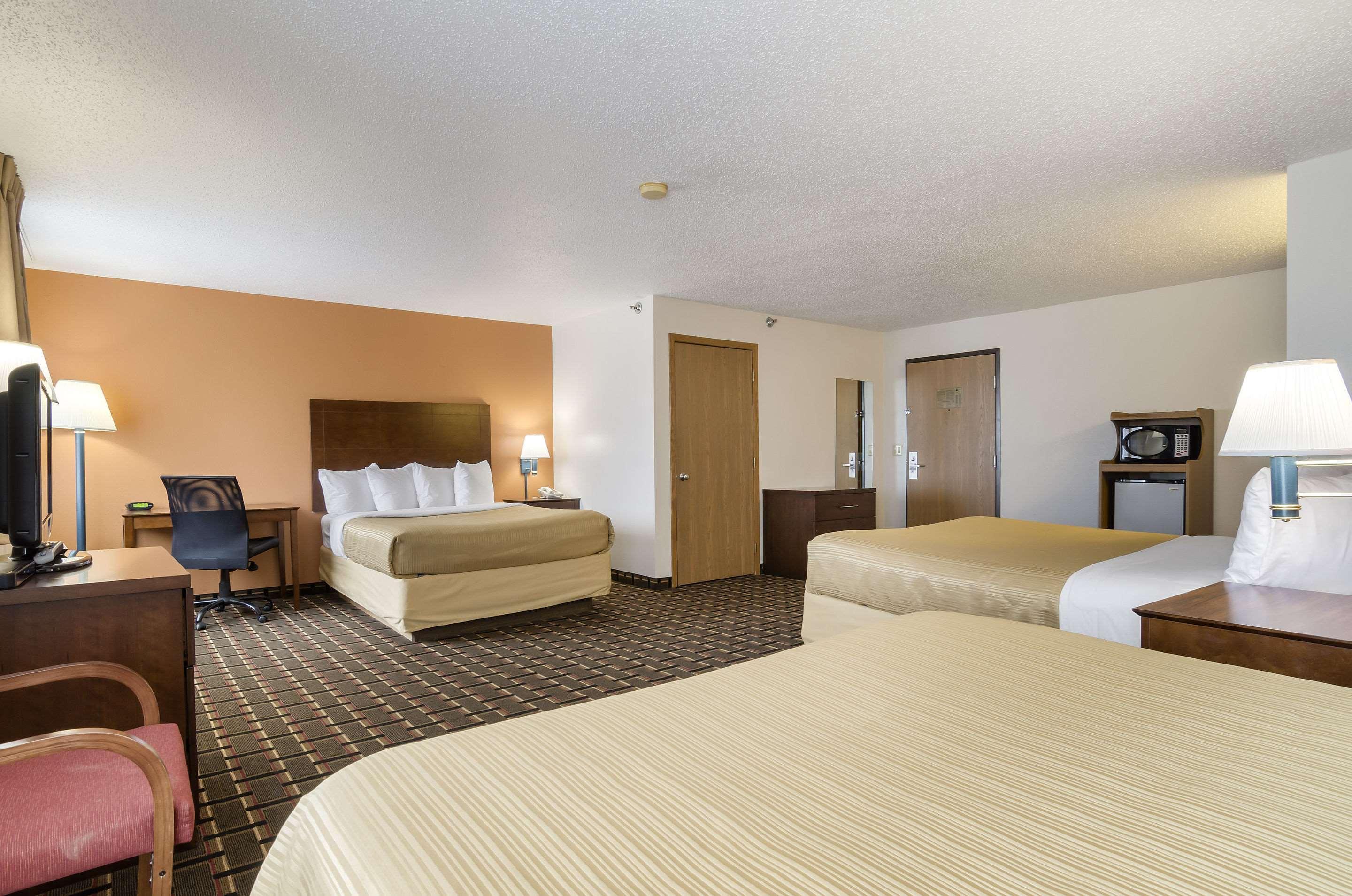 Quality Inn Osceola エクステリア 写真