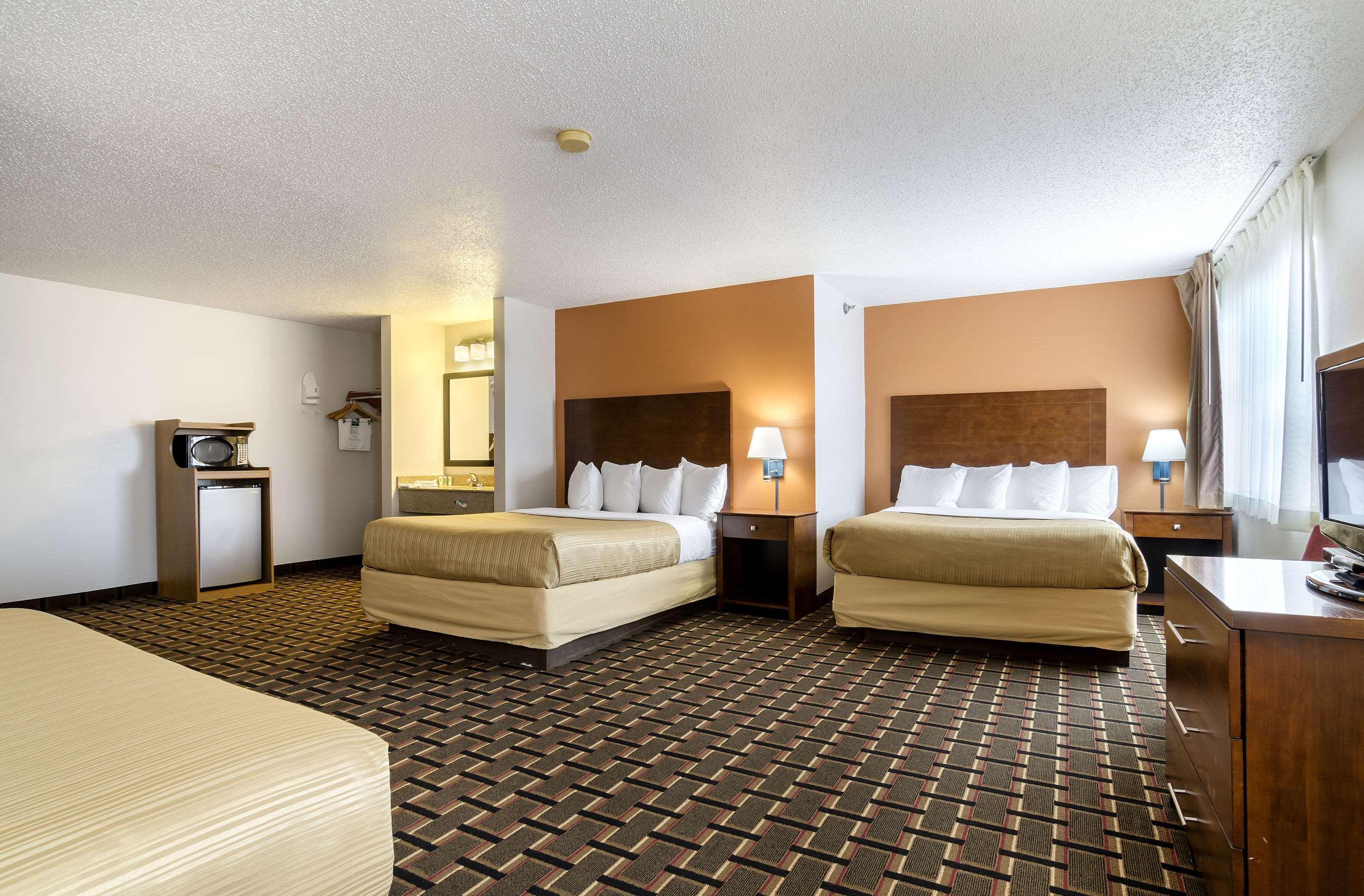 Quality Inn Osceola エクステリア 写真