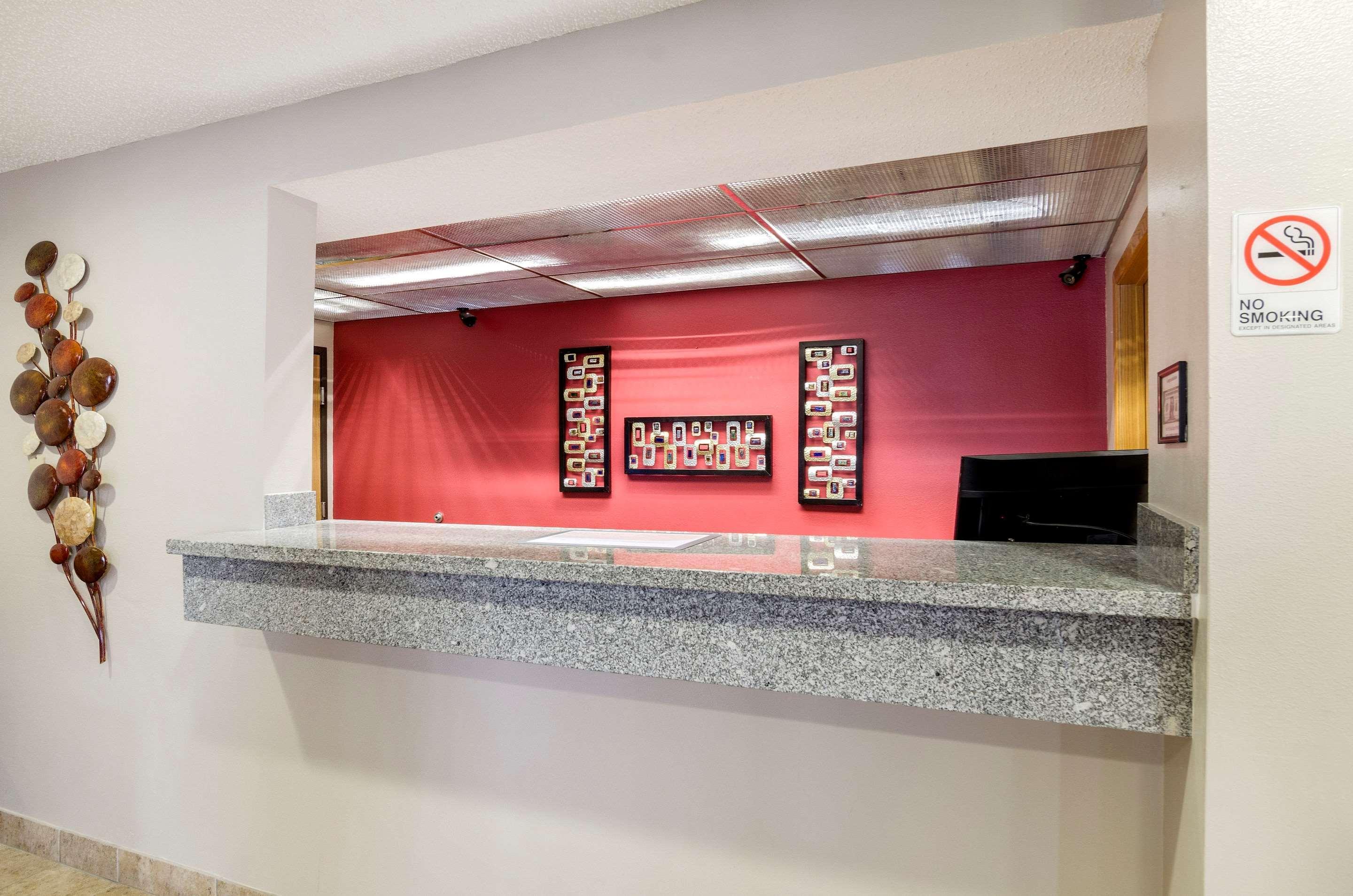 Quality Inn Osceola エクステリア 写真