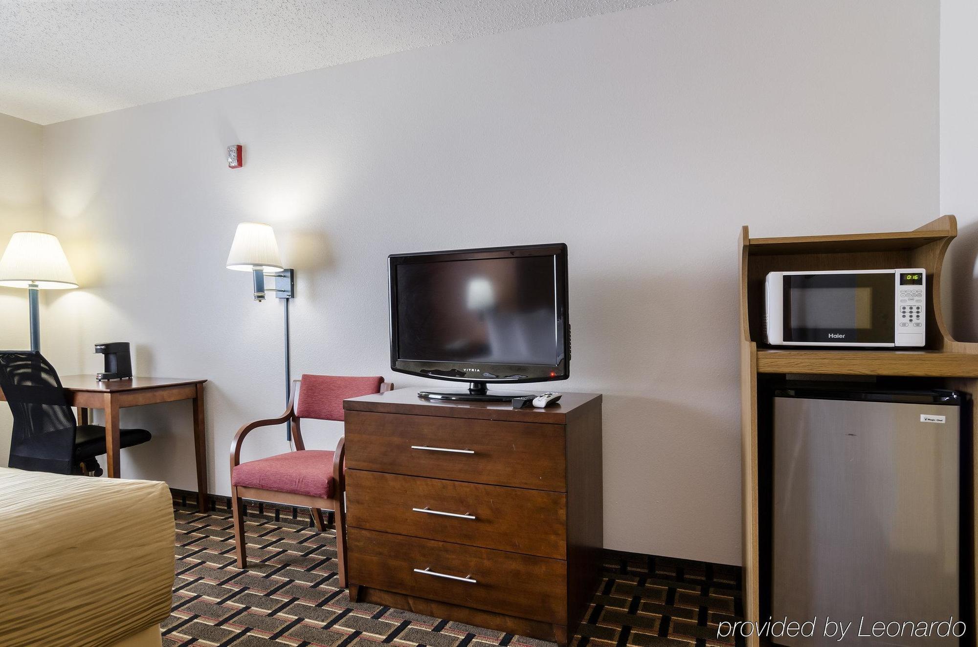 Quality Inn Osceola エクステリア 写真