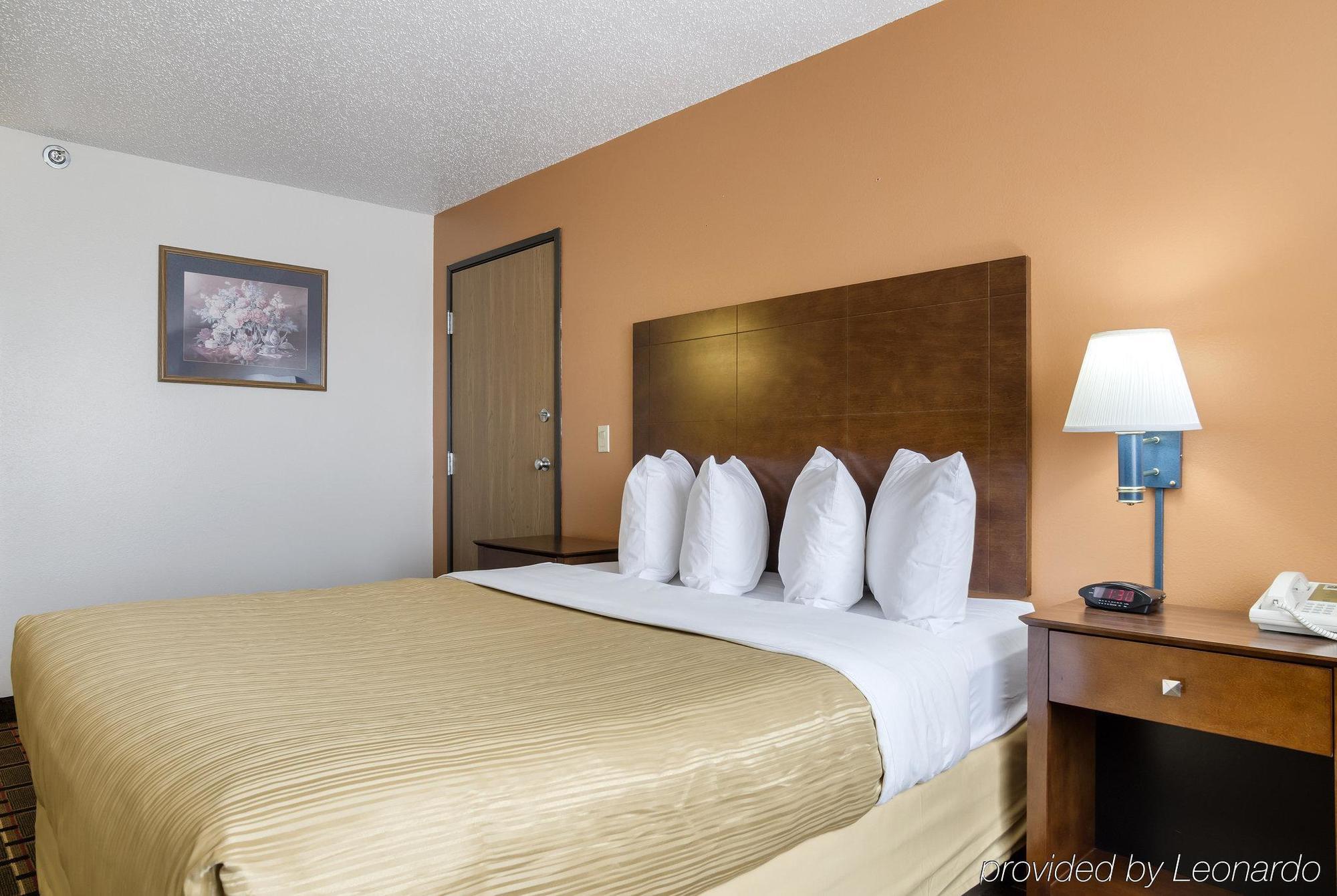 Quality Inn Osceola エクステリア 写真