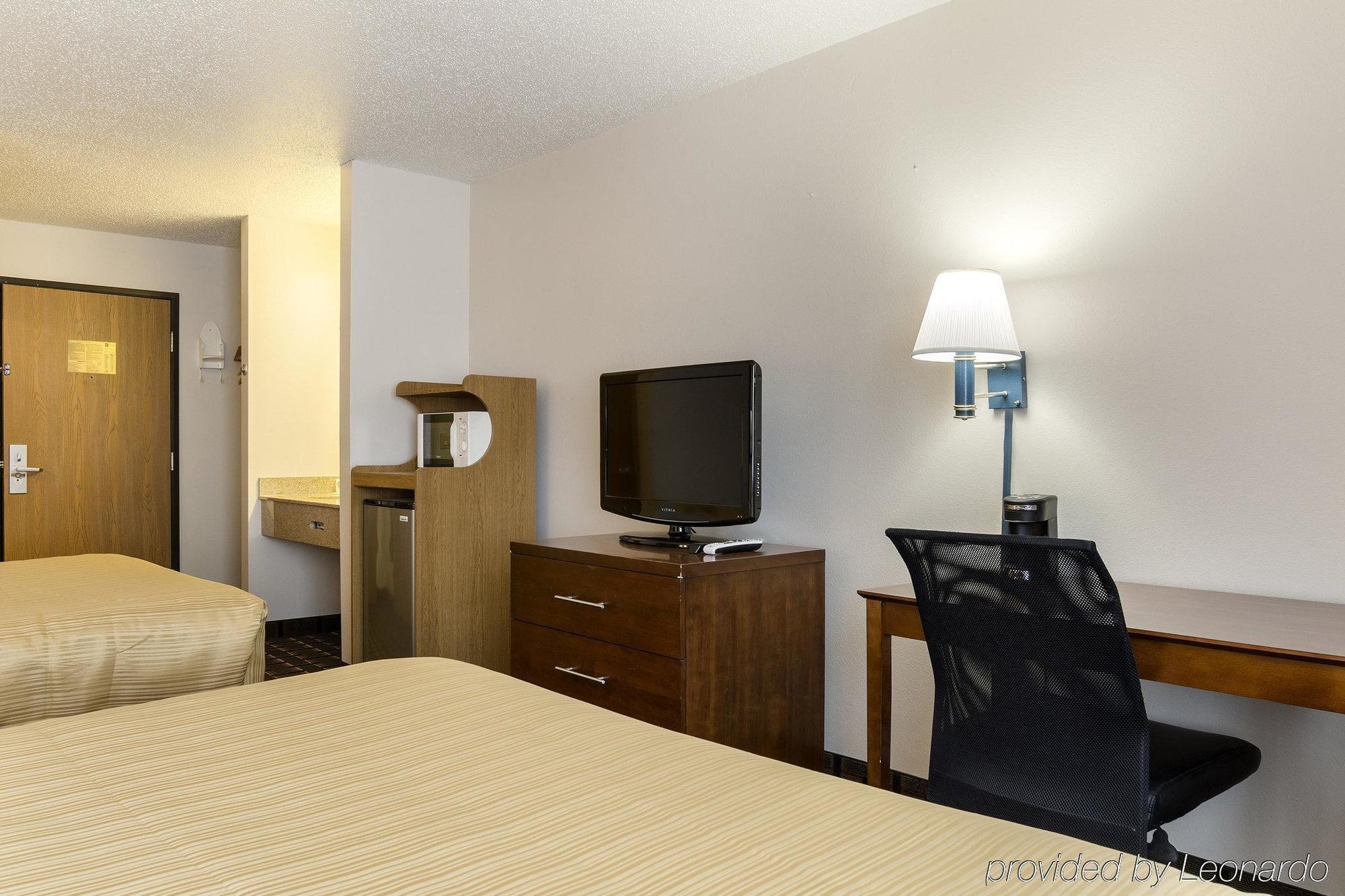 Quality Inn Osceola エクステリア 写真