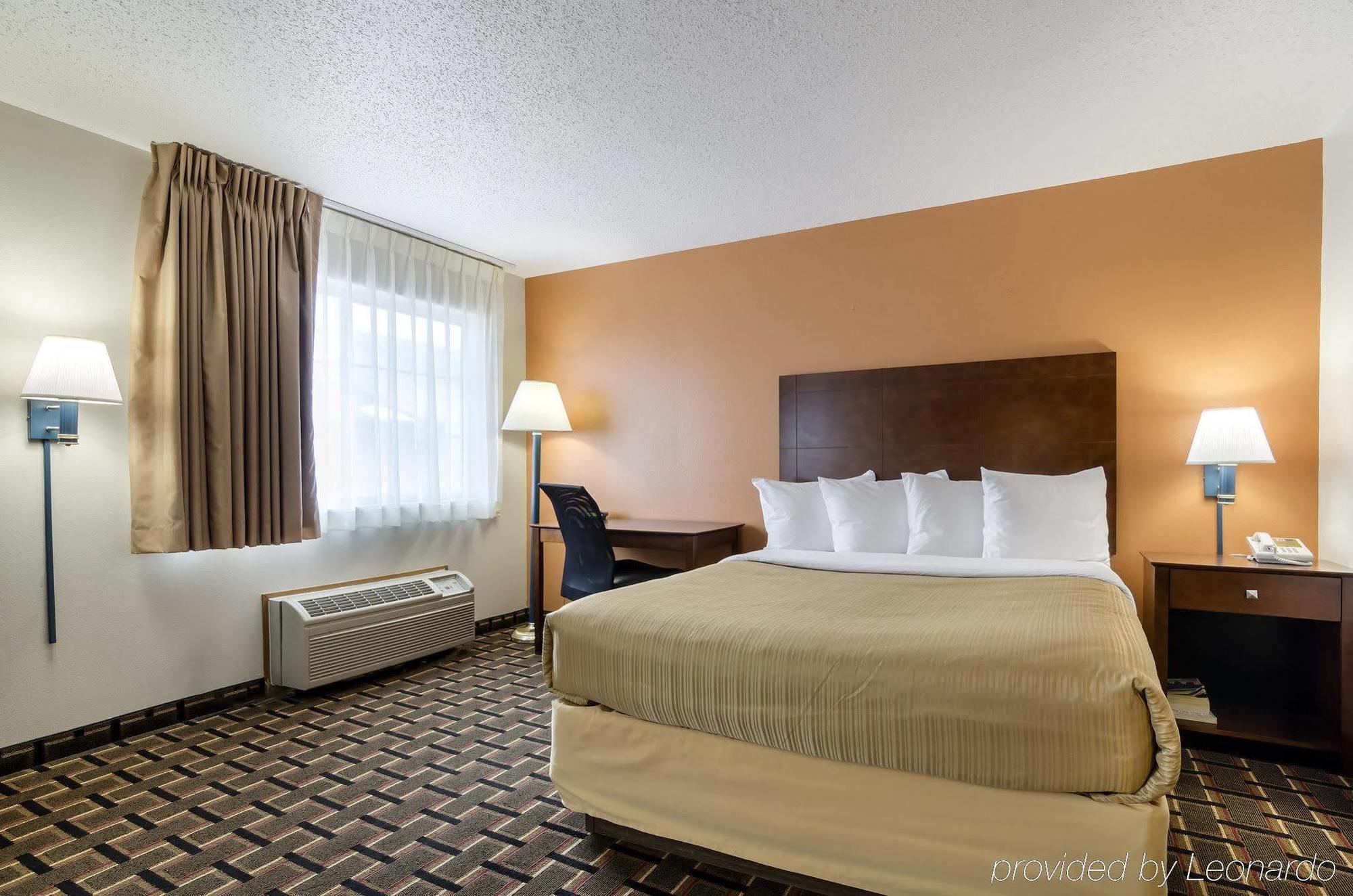 Quality Inn Osceola エクステリア 写真