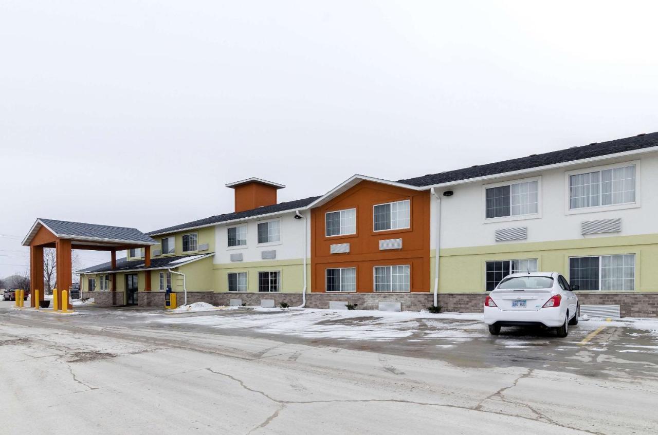 Quality Inn Osceola エクステリア 写真